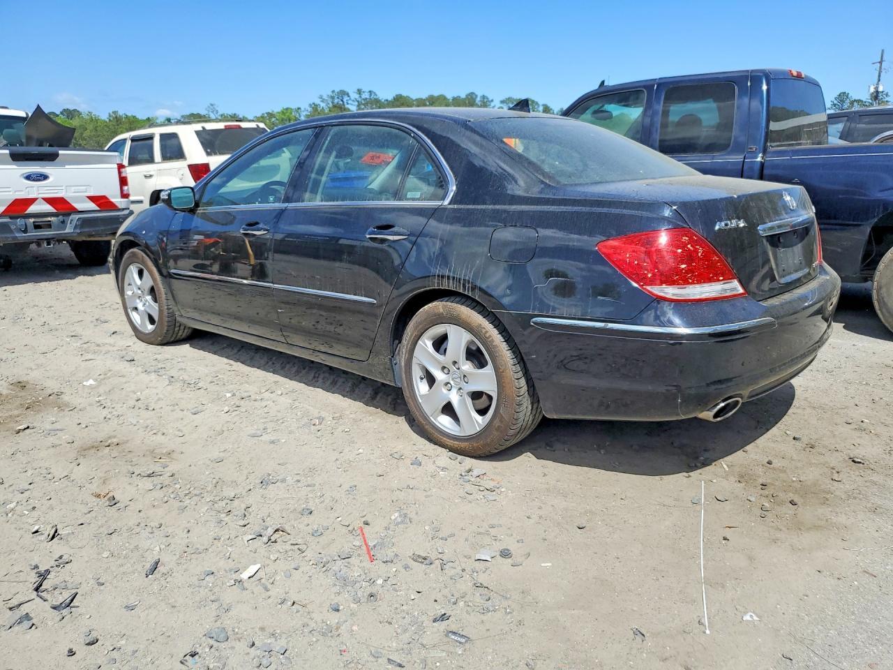 2006 ACURA RL