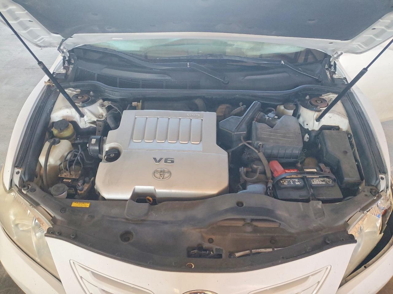 2007 TOYOTA CAMRY