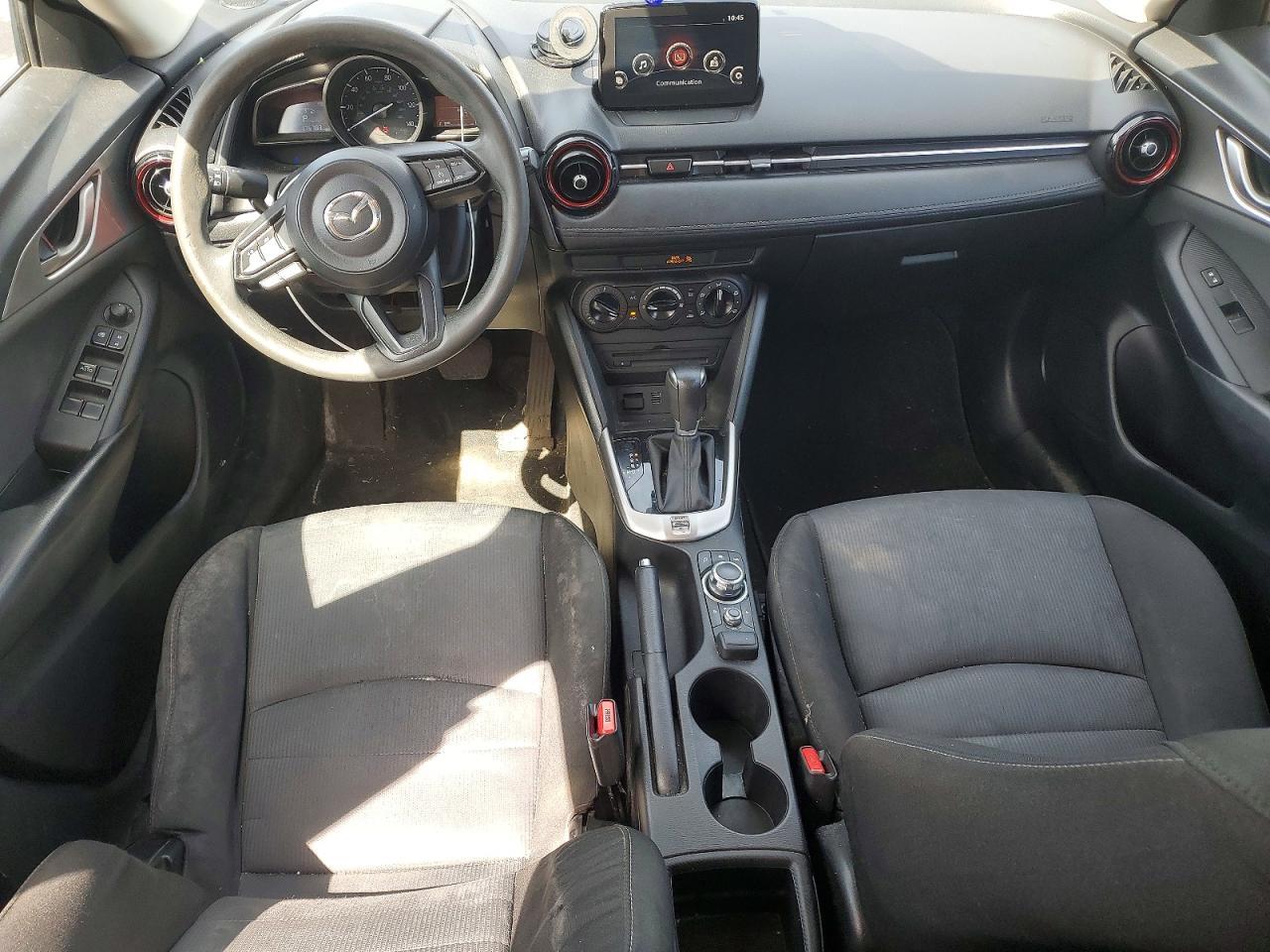 2018 MAZDA CX-3