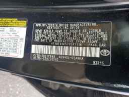 2007 TOYOTA CAMRY