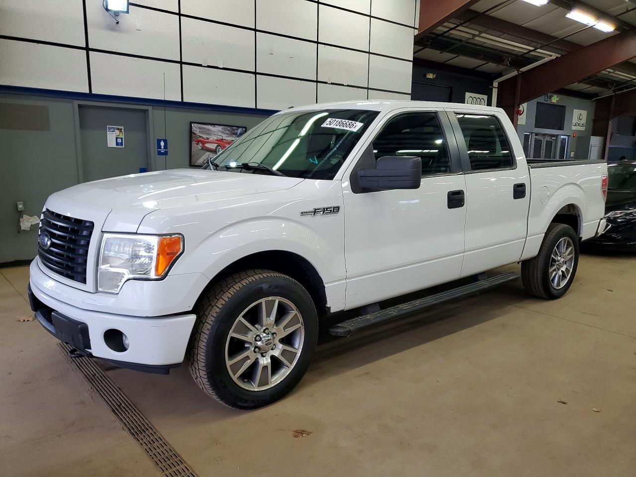 2014 FORD F-150 Lightning