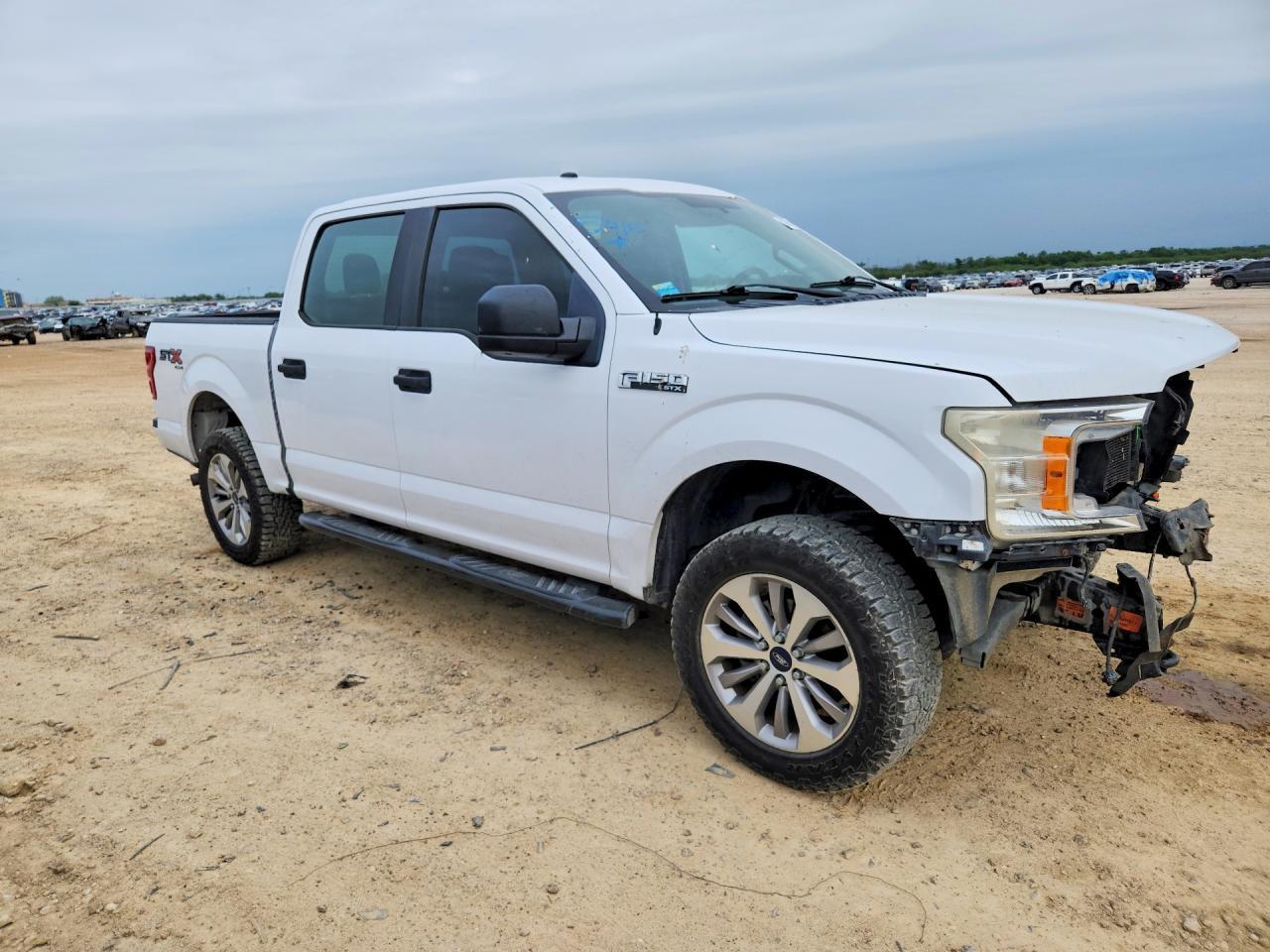 2018 FORD F-150 Lightning