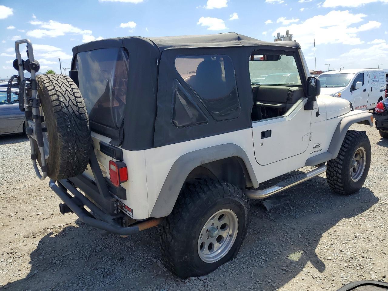 2006 JEEP WRANGLER