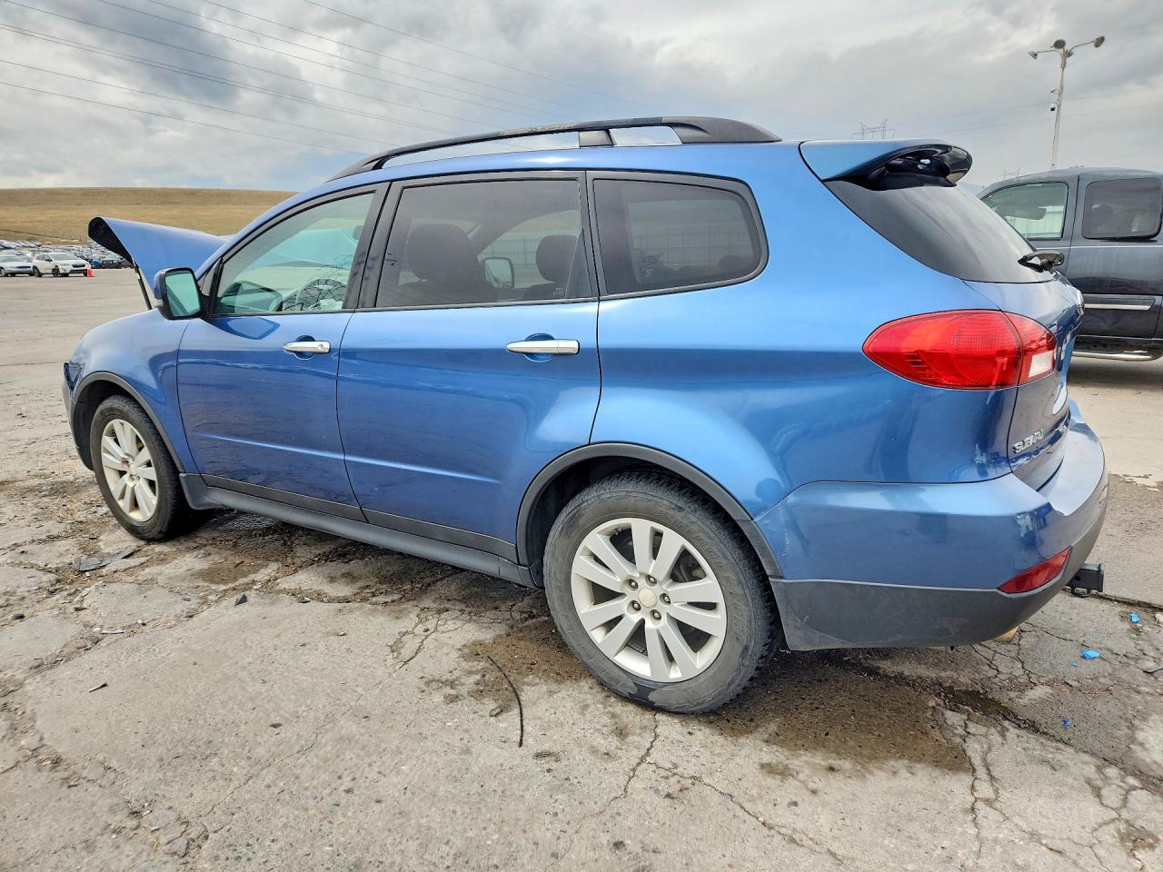 2008 SUBARU Tribeca