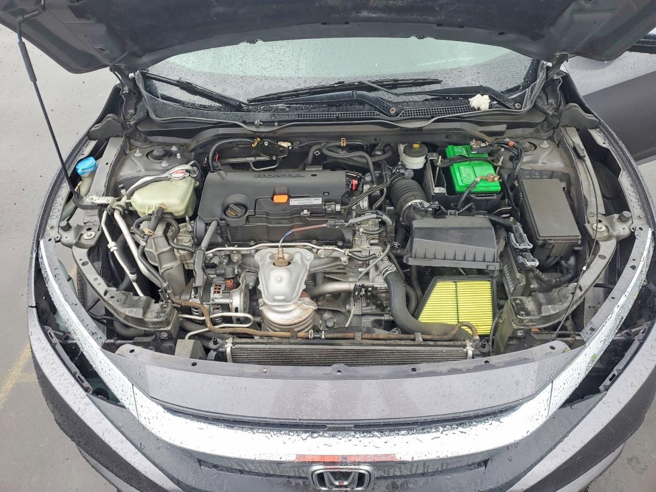 2017 HONDA CIVIC