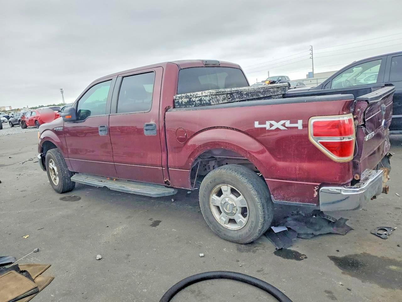 2010 FORD F-150 Lightning