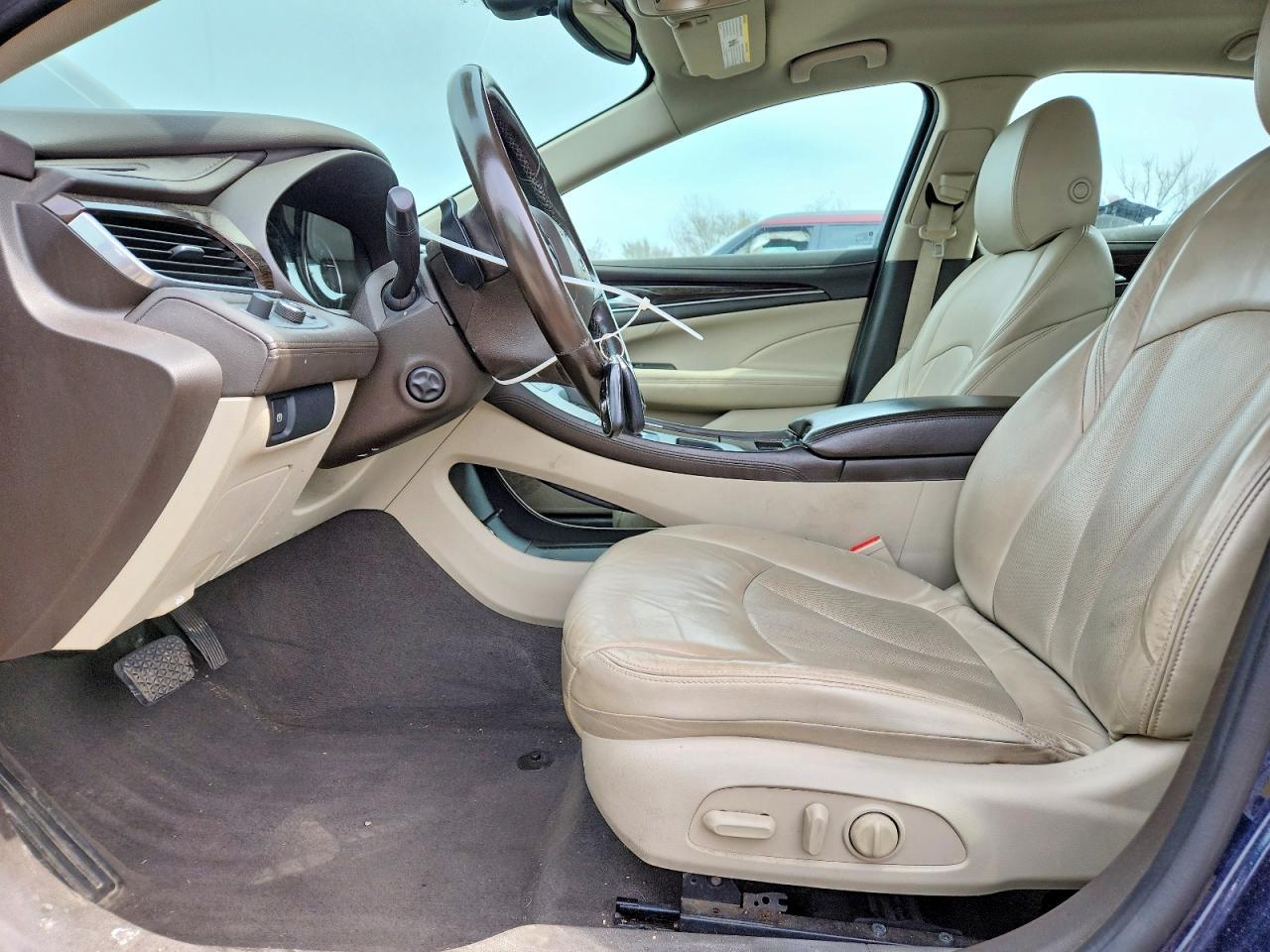 2017 BUICK LACROSSE
