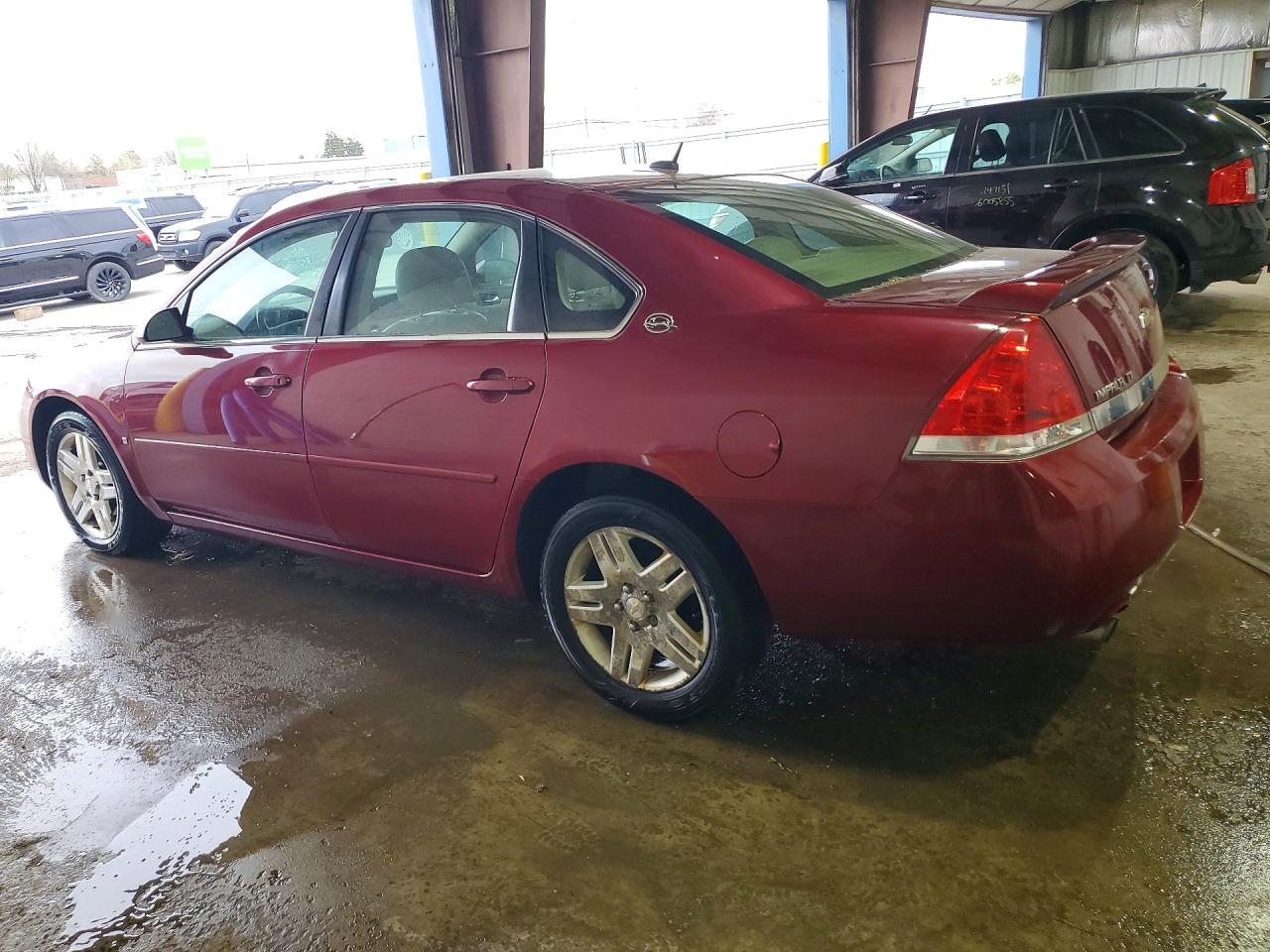 2007 CHEVROLET IMPALA