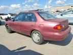 1998 TOYOTA COROLLA