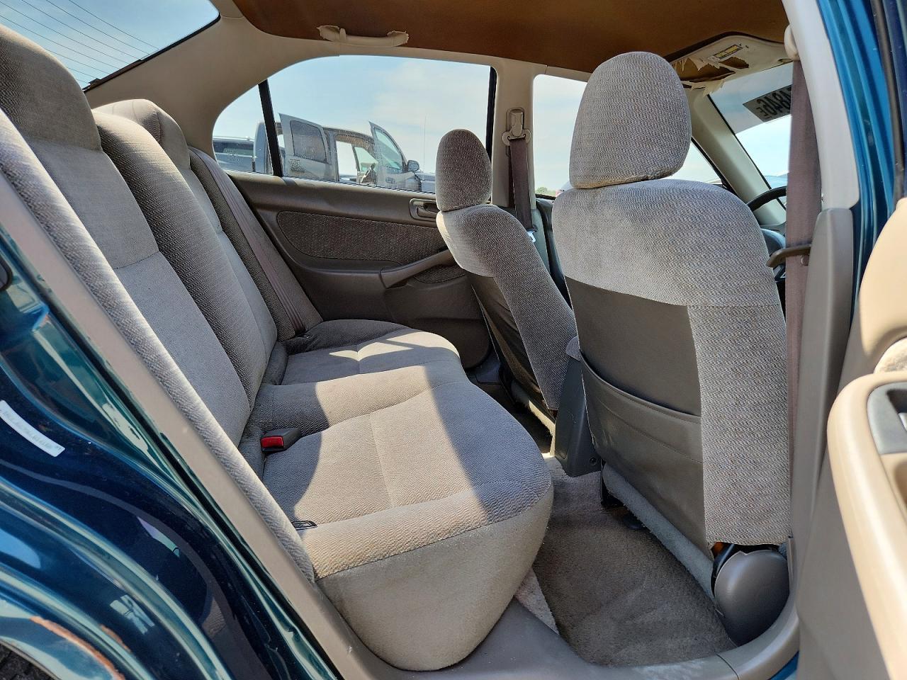 1998 HONDA CIVIC