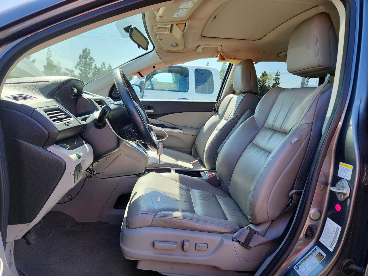 2014 HONDA CR-V