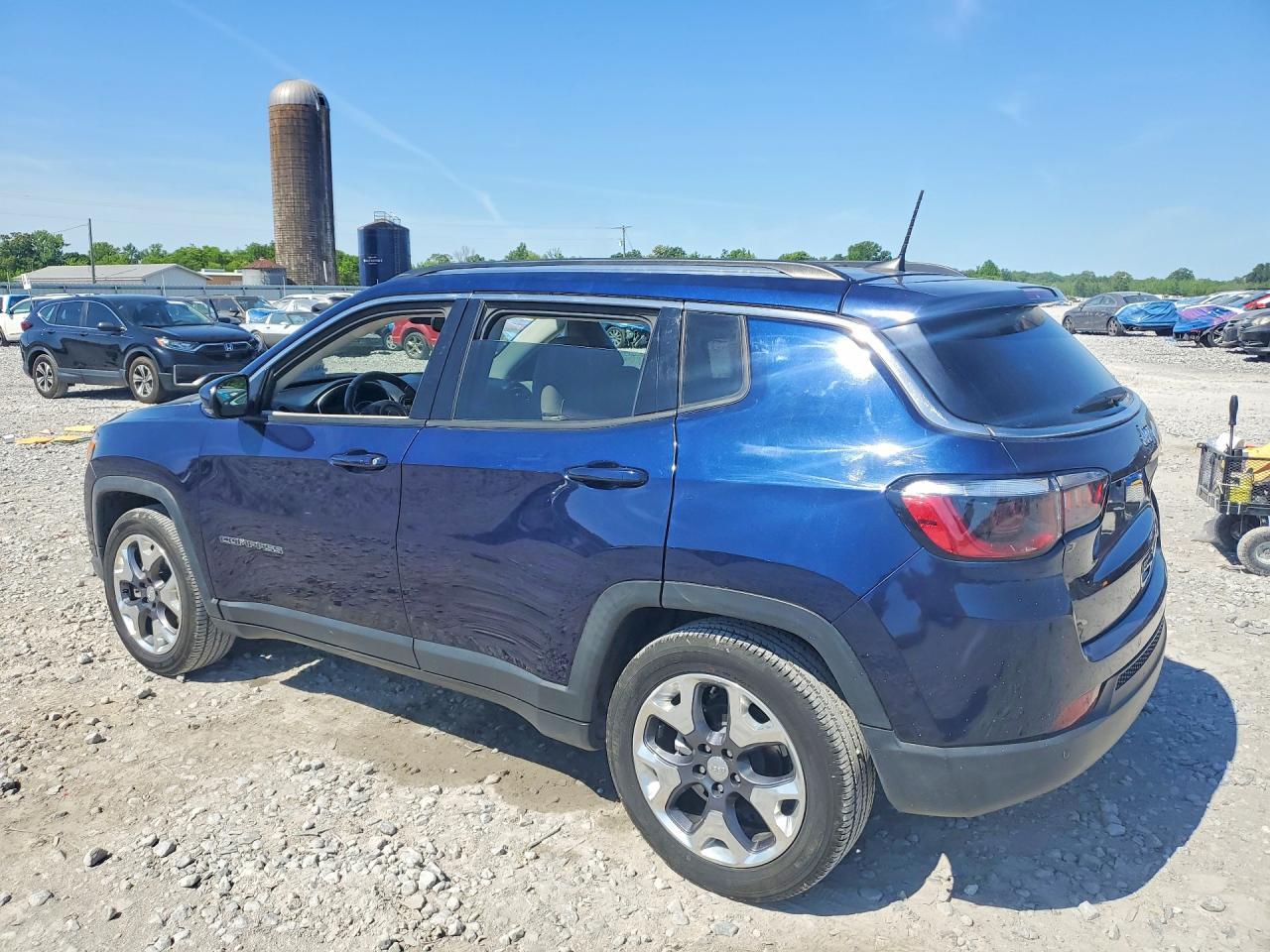 2021 JEEP CHEROKEE