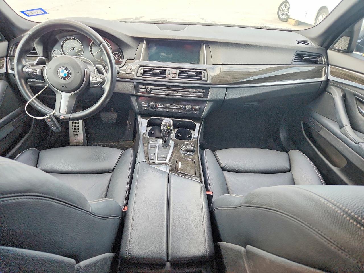 2014 BMW 5 series