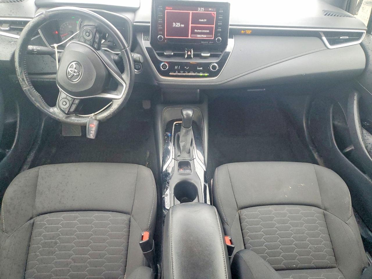 2019 TOYOTA COROLLA