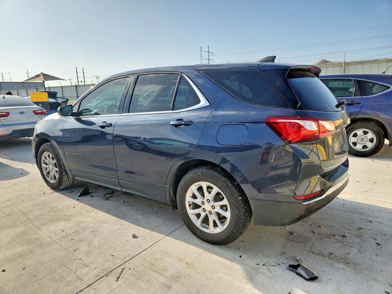2018 CHEVROLET EQUINOX