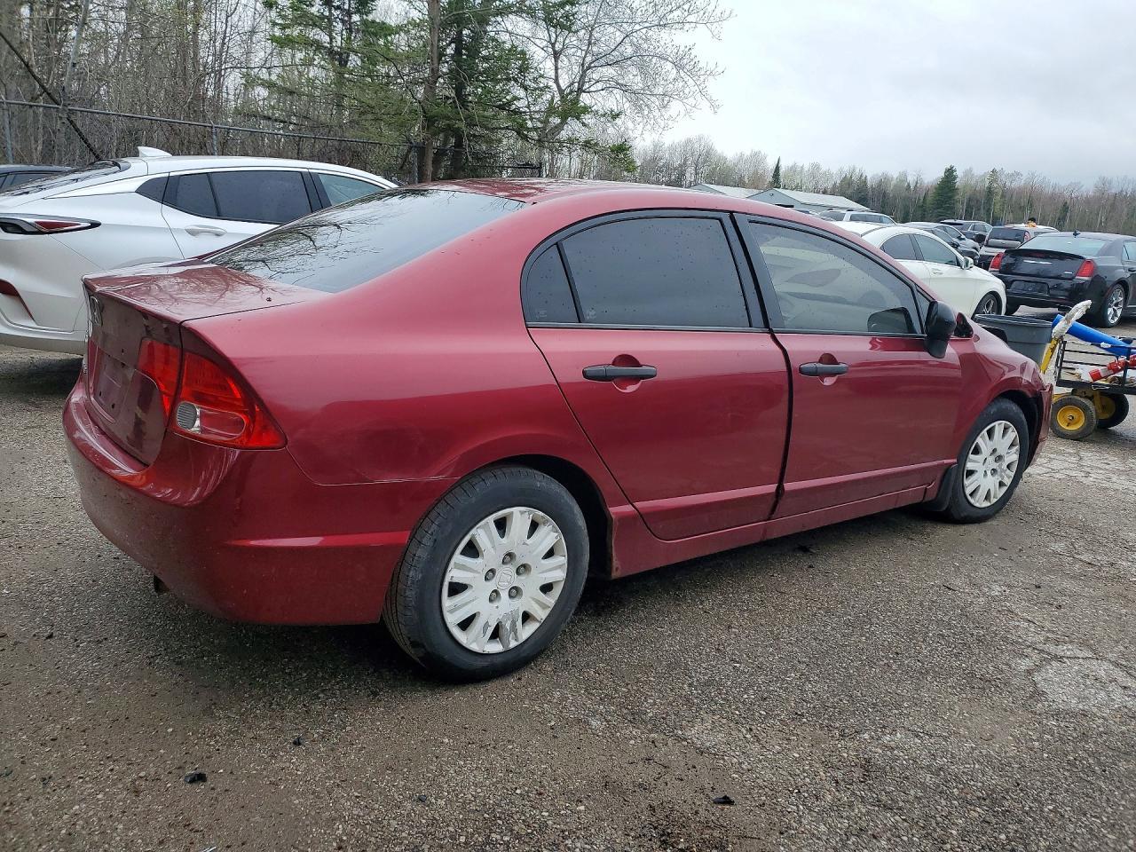 2007 HONDA CIVIC