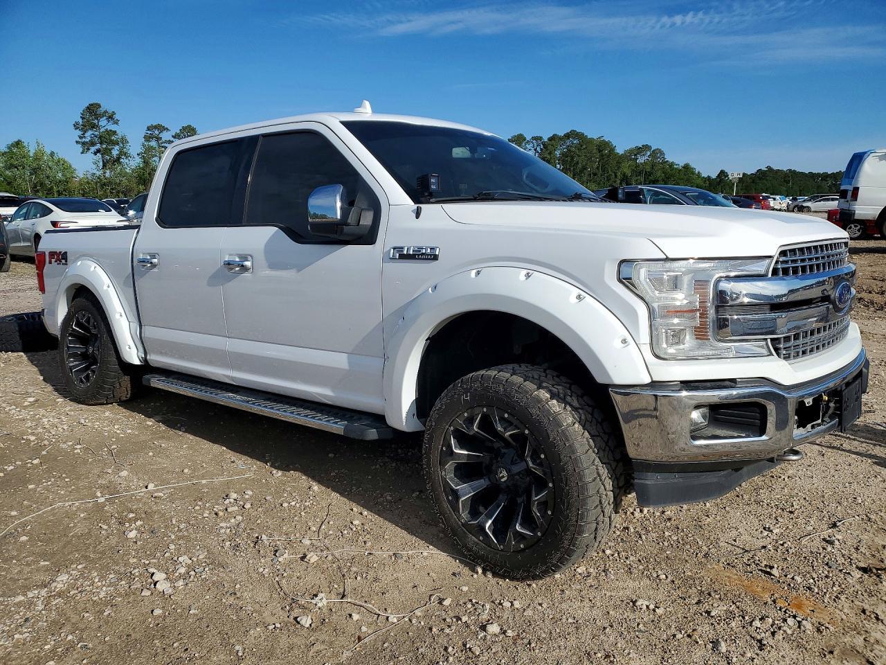 2018 FORD F-150 Lightning