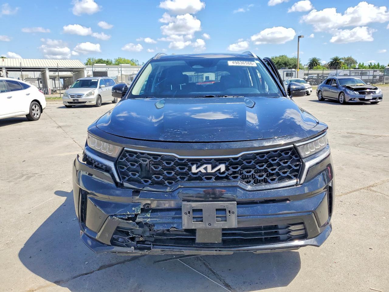 2023 KIA SORENTO