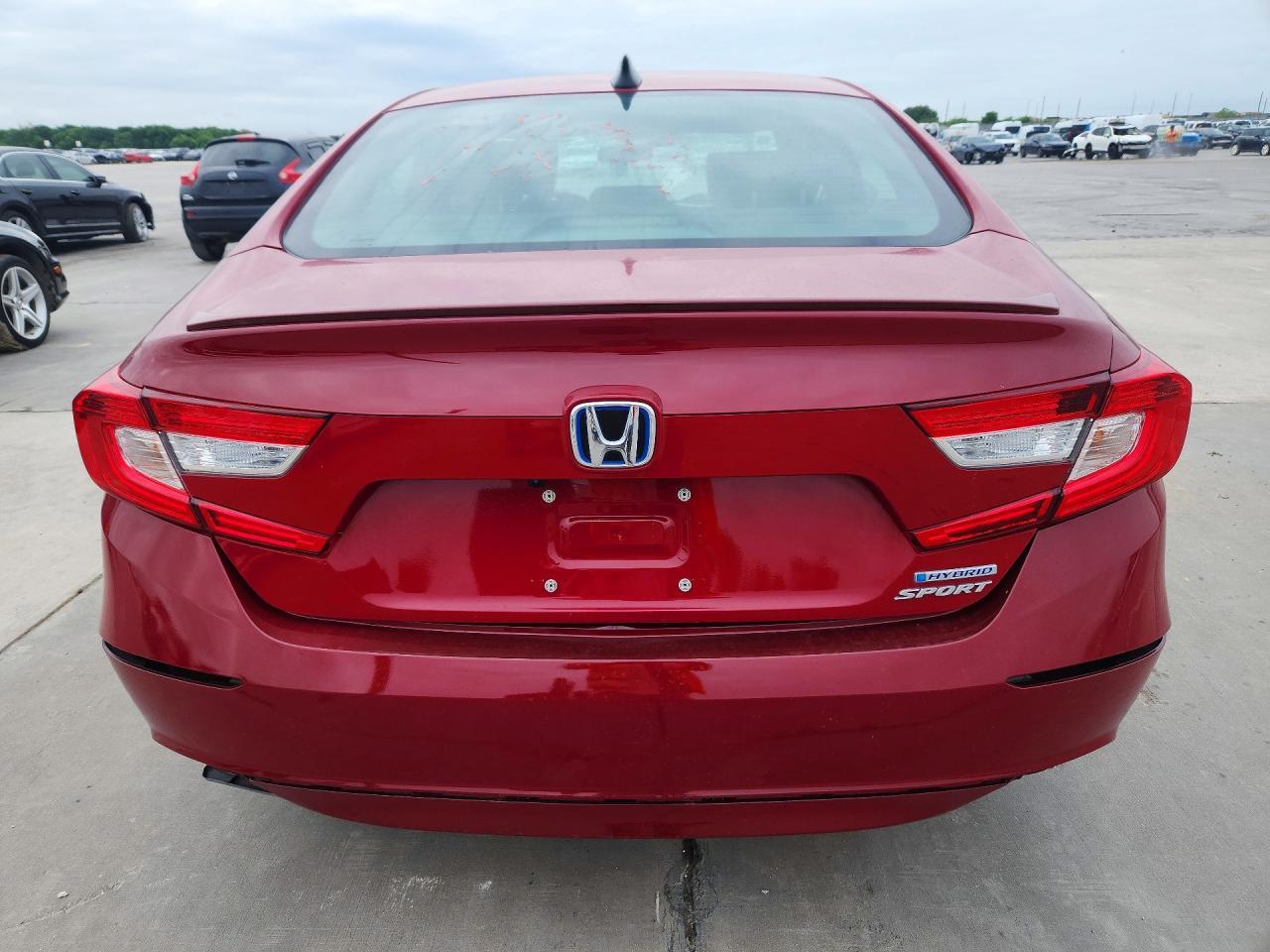 2022 HONDA ACCORD