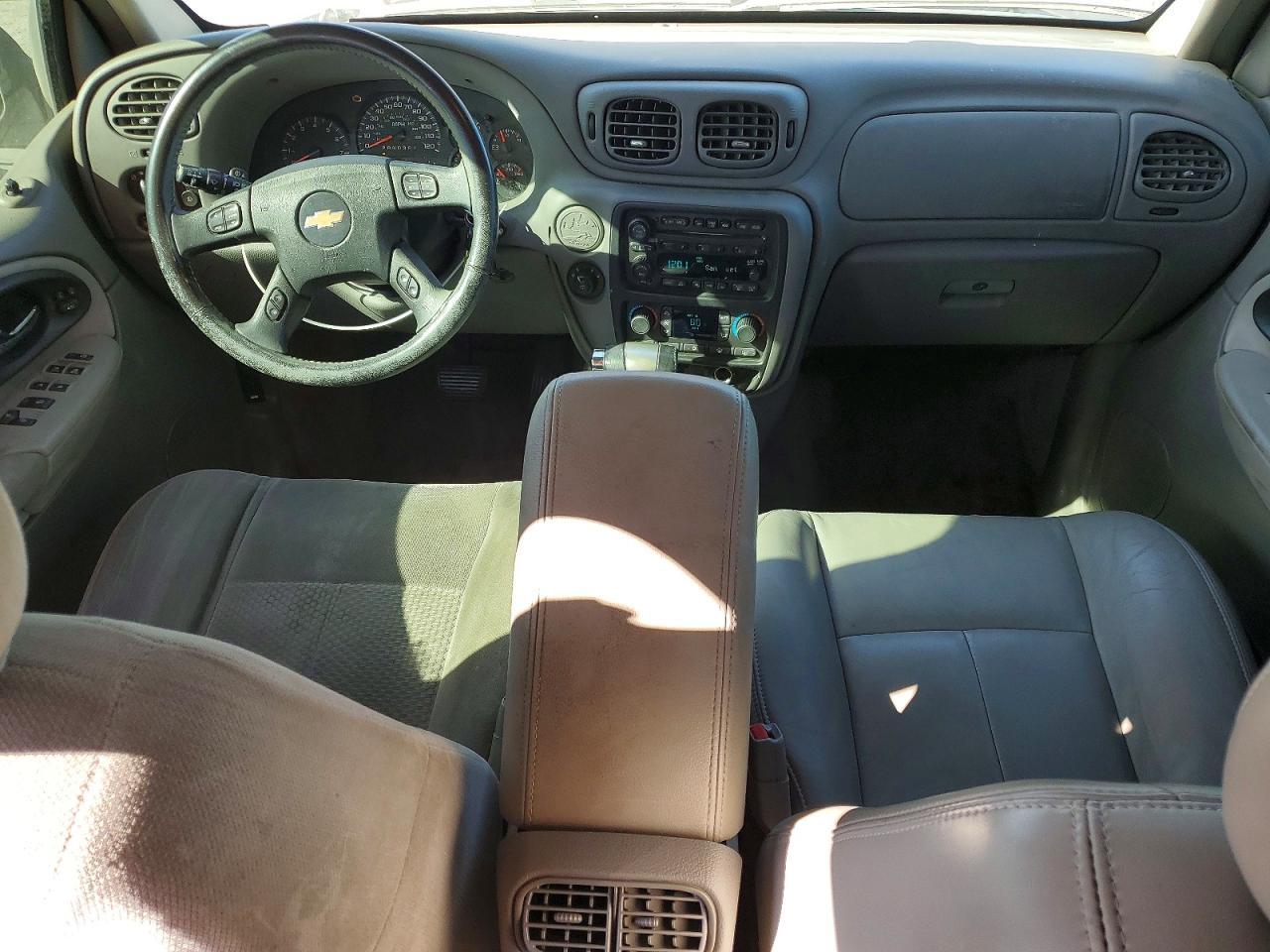 2006 CHEVROLET Trailblazer