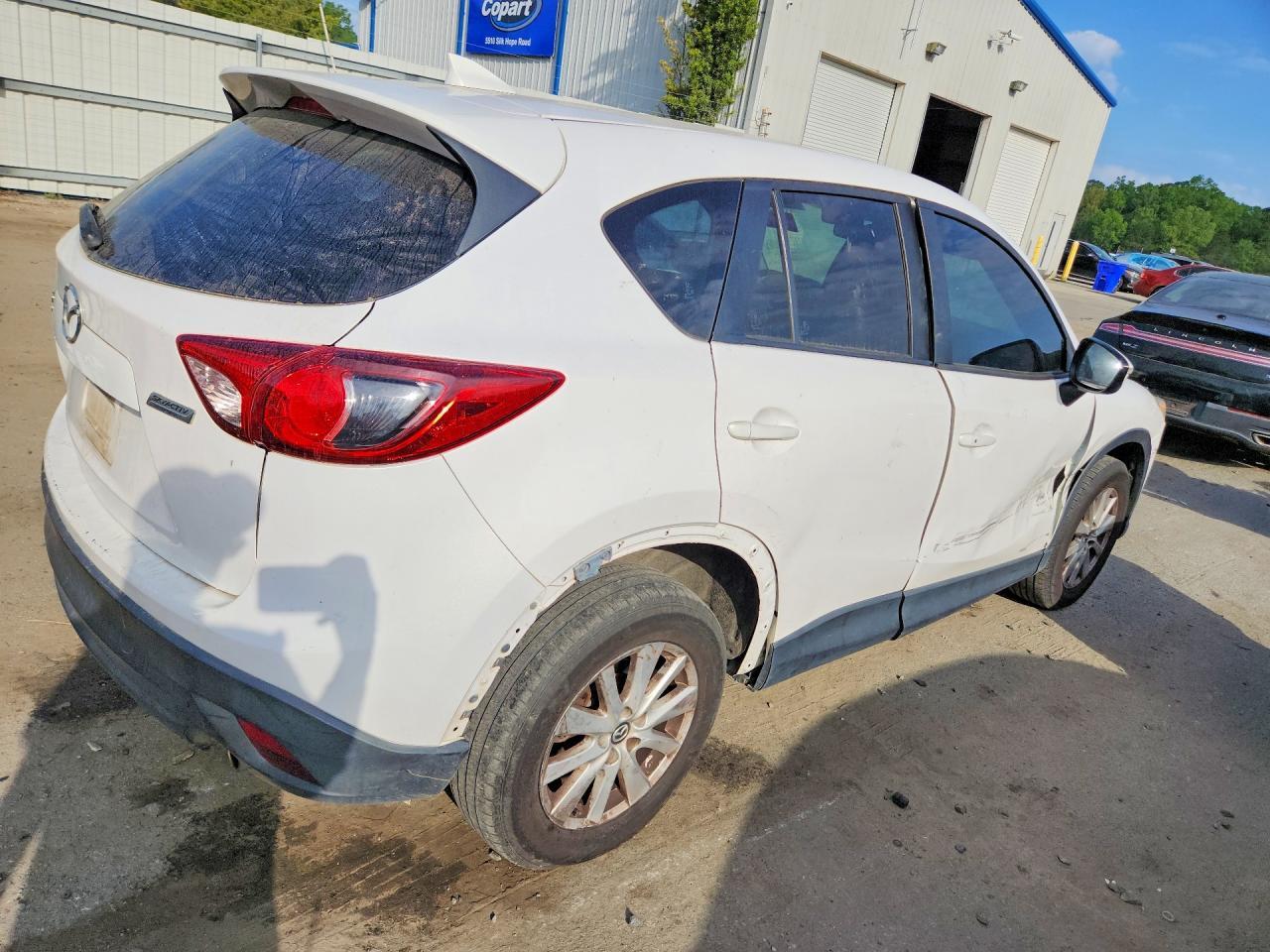 2016 MAZDA CX-5