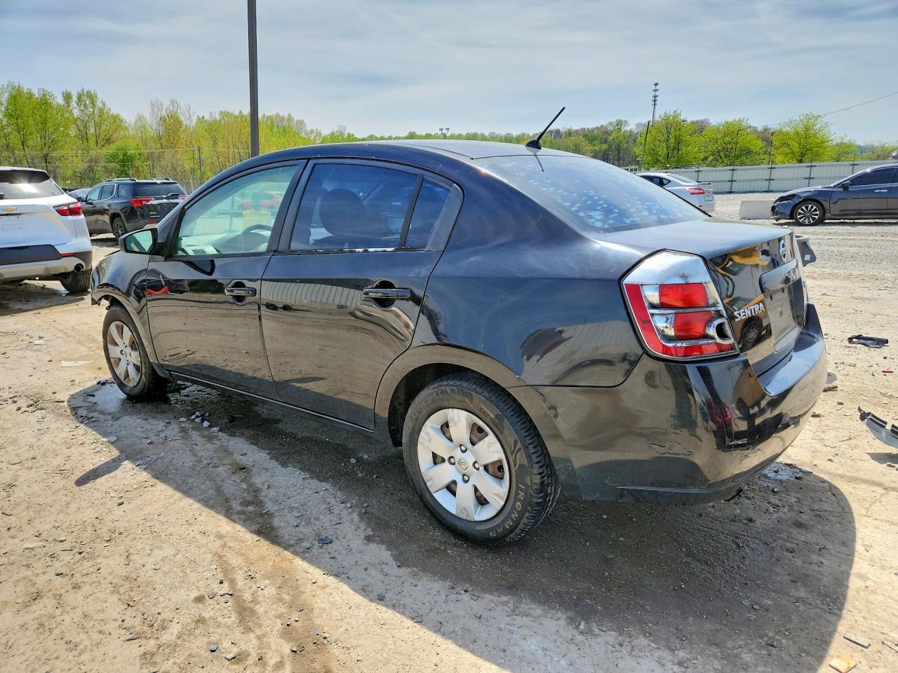 2007 NISSAN SENTRA