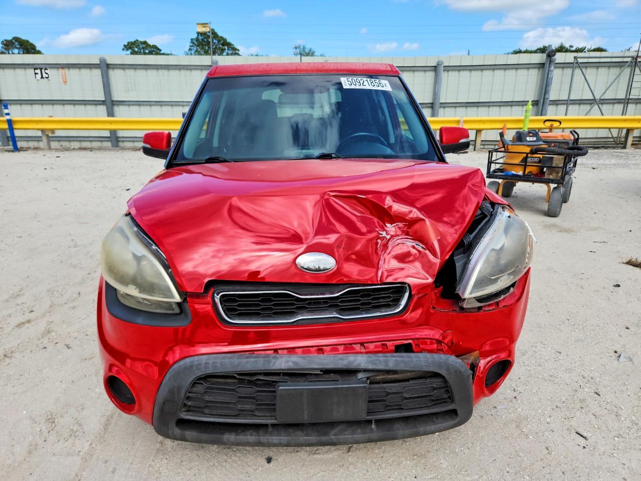 2013 KIA SOUL