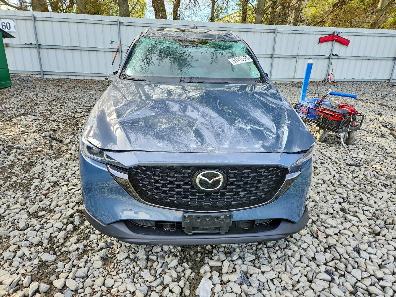 2023 MAZDA CX-5