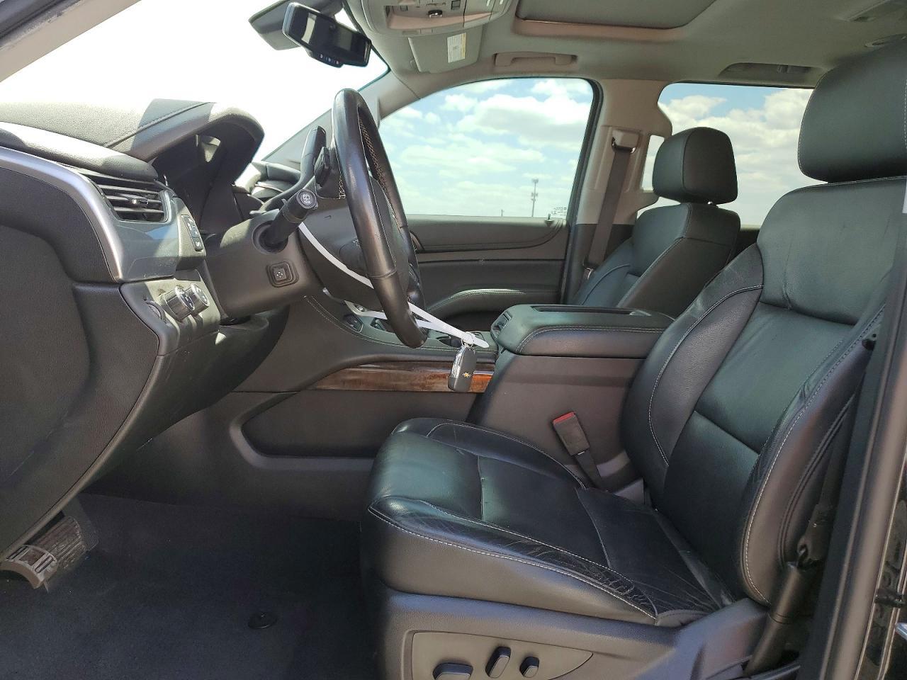 2020 CHEVROLET Suburban
