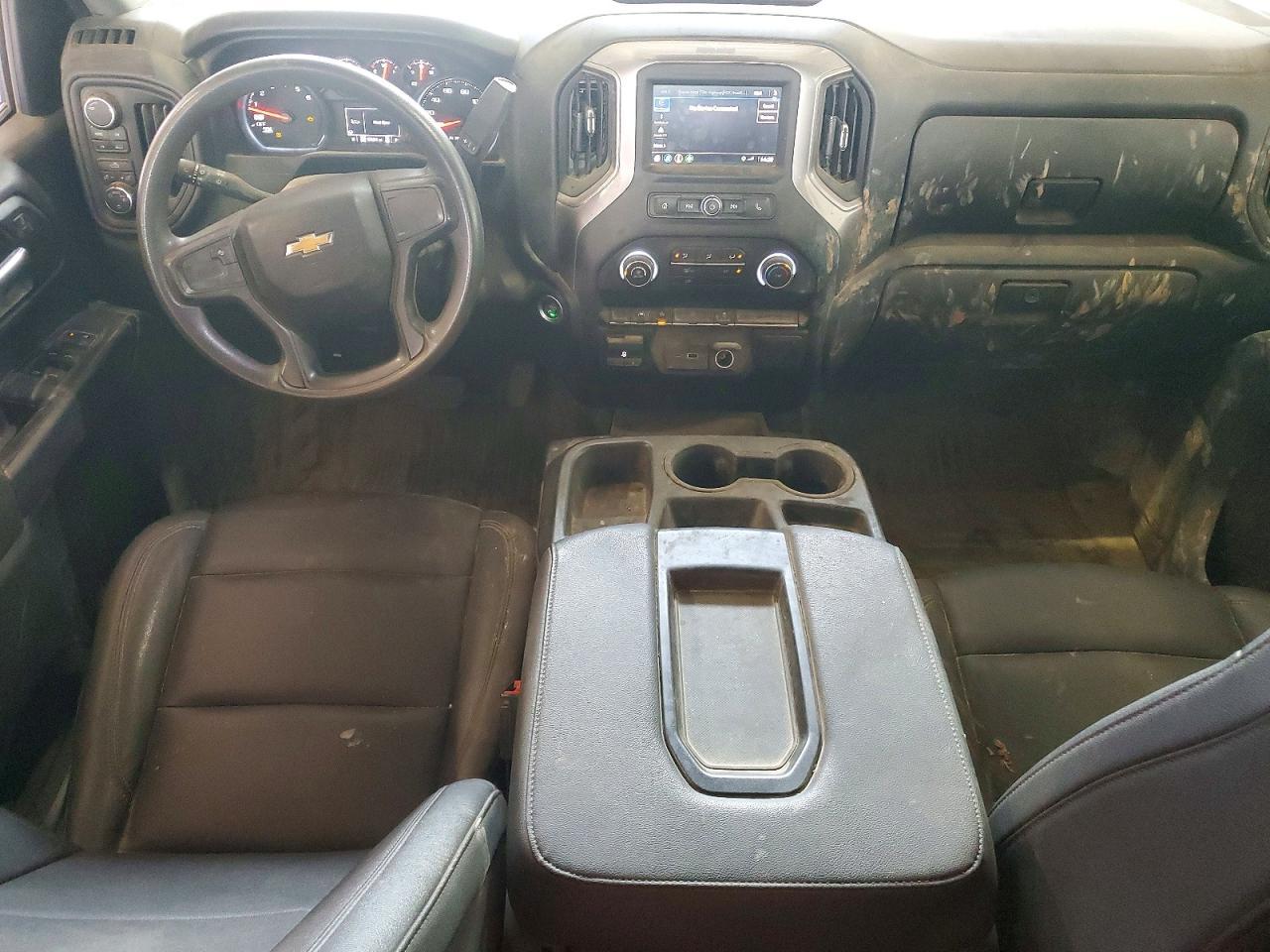 2023 CHEVROLET Silverado