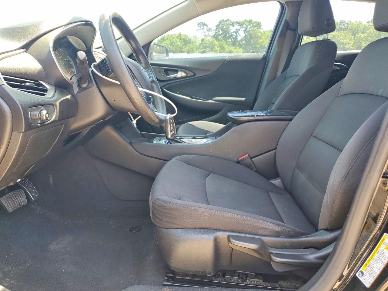 2017 CHEVROLET MALIBU