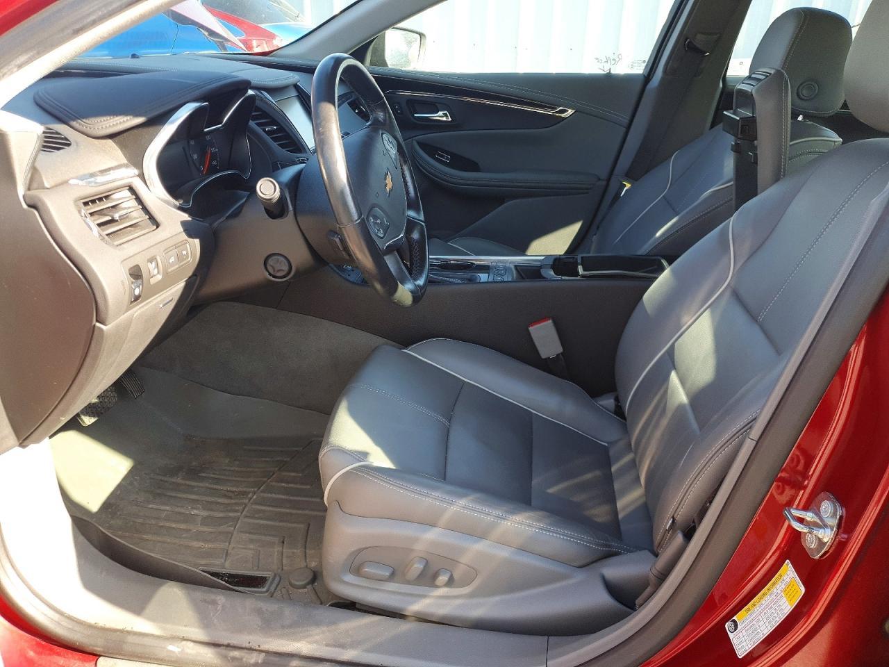 2019 CHEVROLET IMPALA