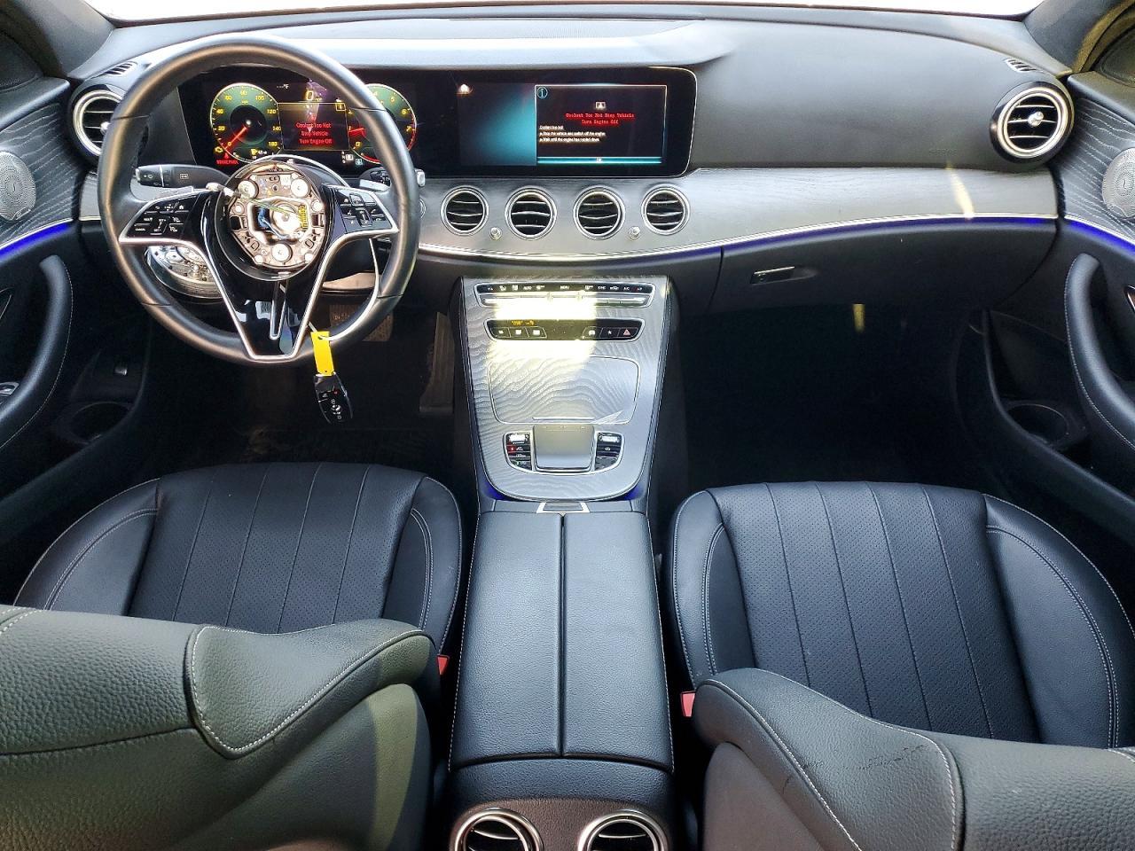 2021 MERCEDES-BENZ E-Class
