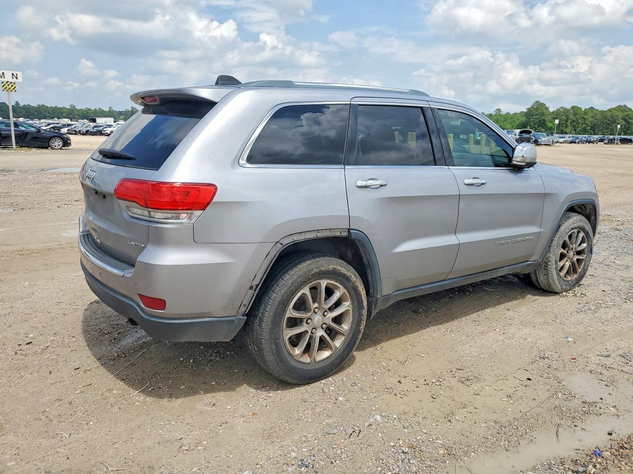 2014 JEEP Grand Cherokee