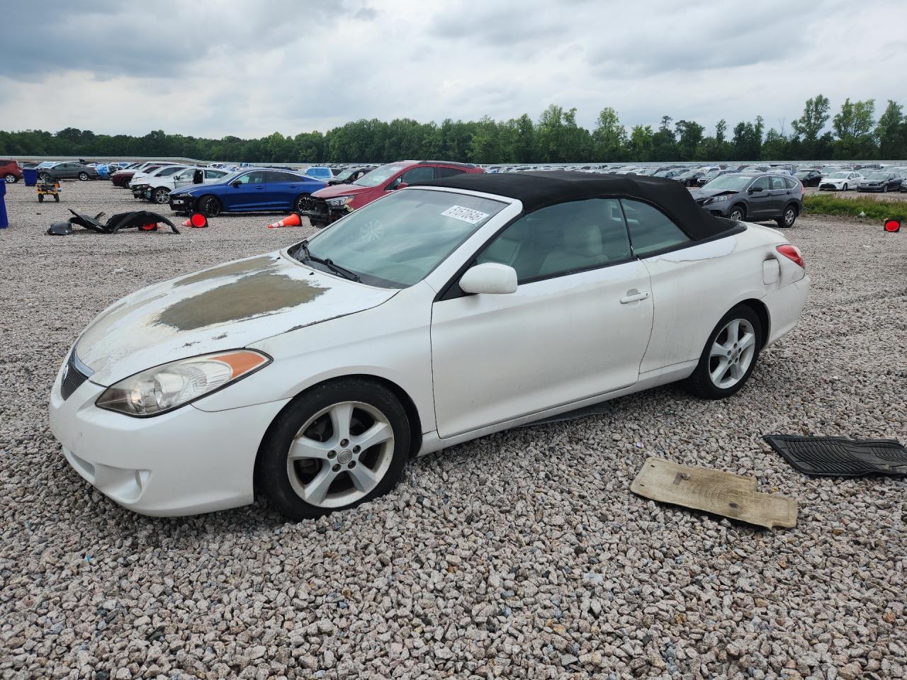 2005 TOYOTA CAMRY