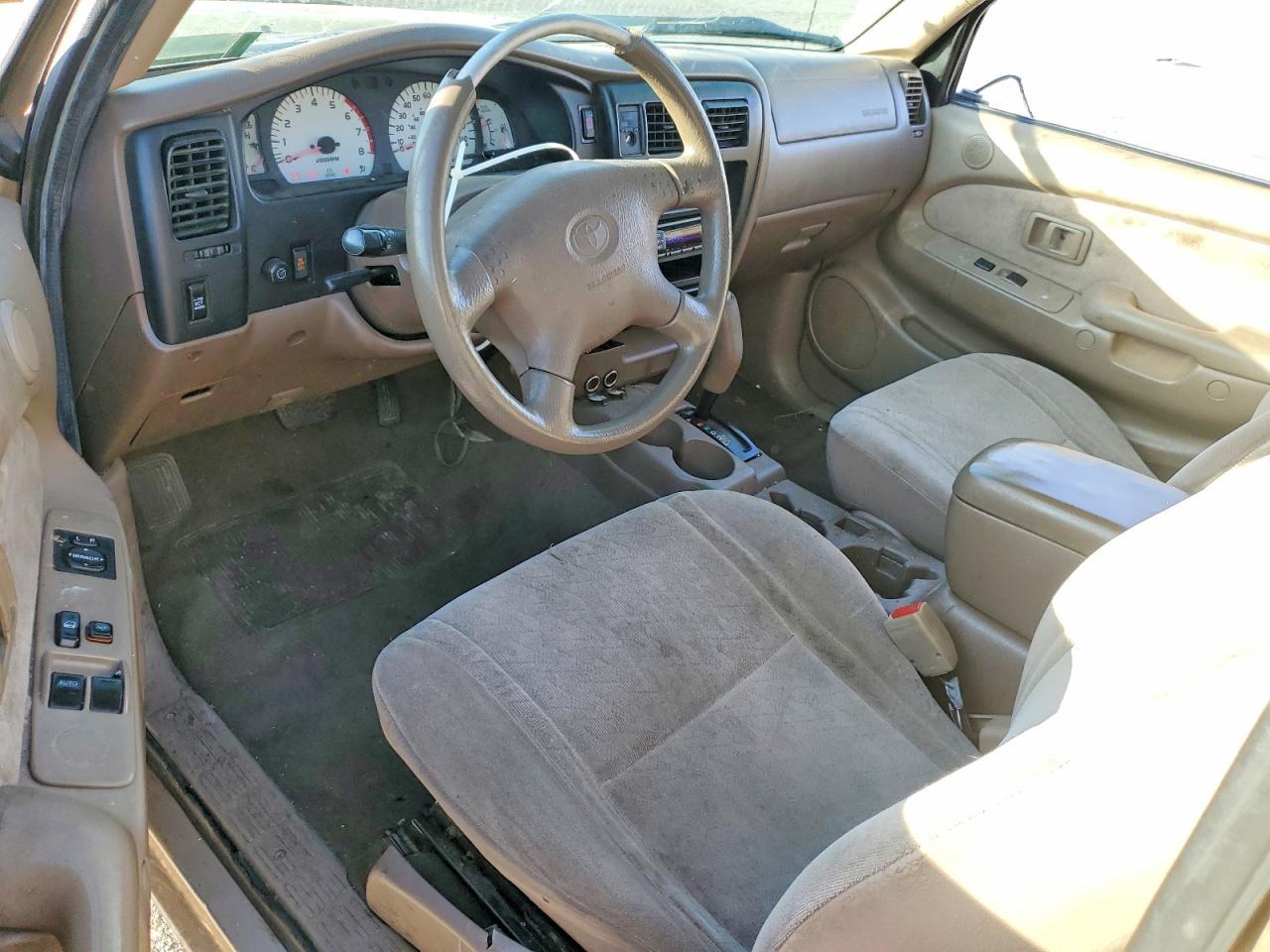 2003 TOYOTA TACOMA