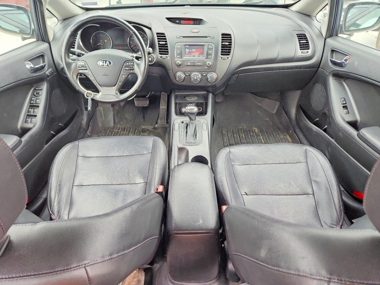 2014 KIA FORTE