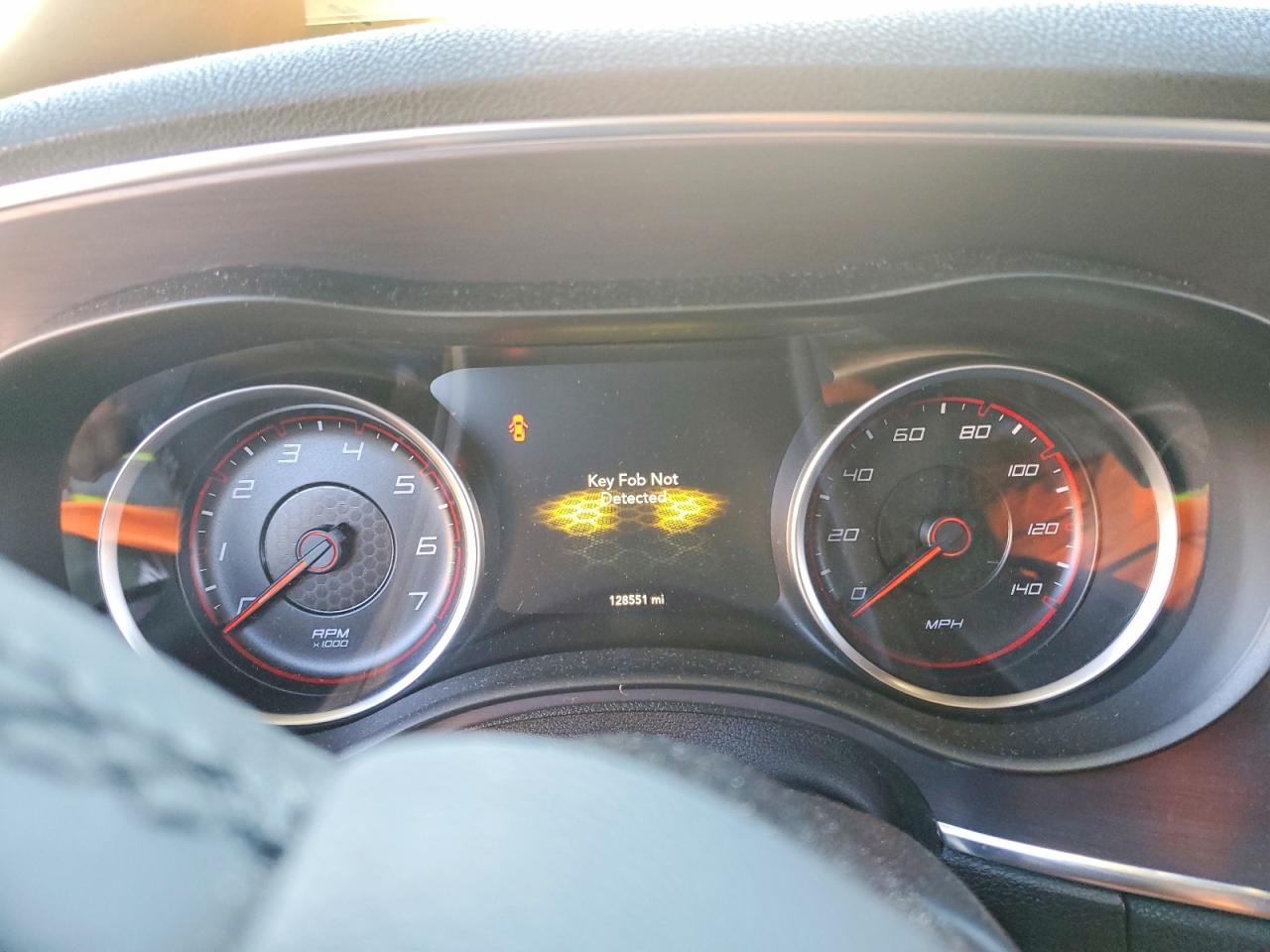 2016 DODGE CHARGER