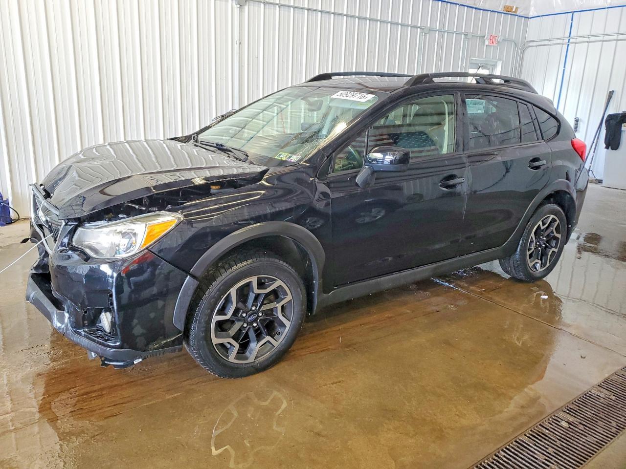2017 SUBARU Crosstrek