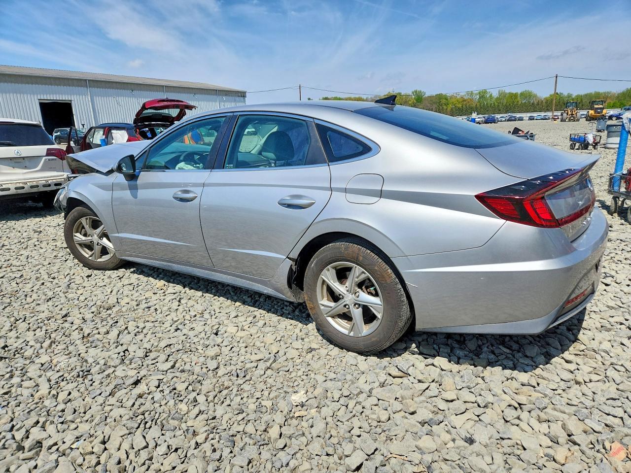 2020 HYUNDAI SONATA