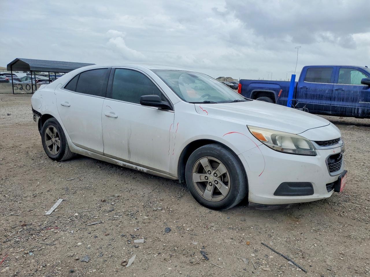 2015 CHEVROLET MALIBU