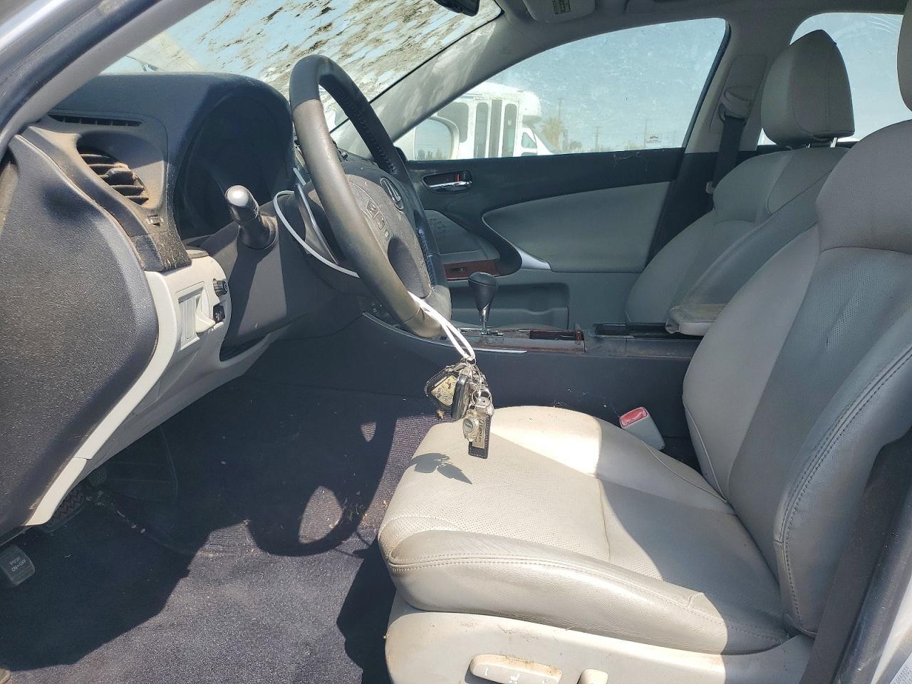2008 LEXUS IS 250