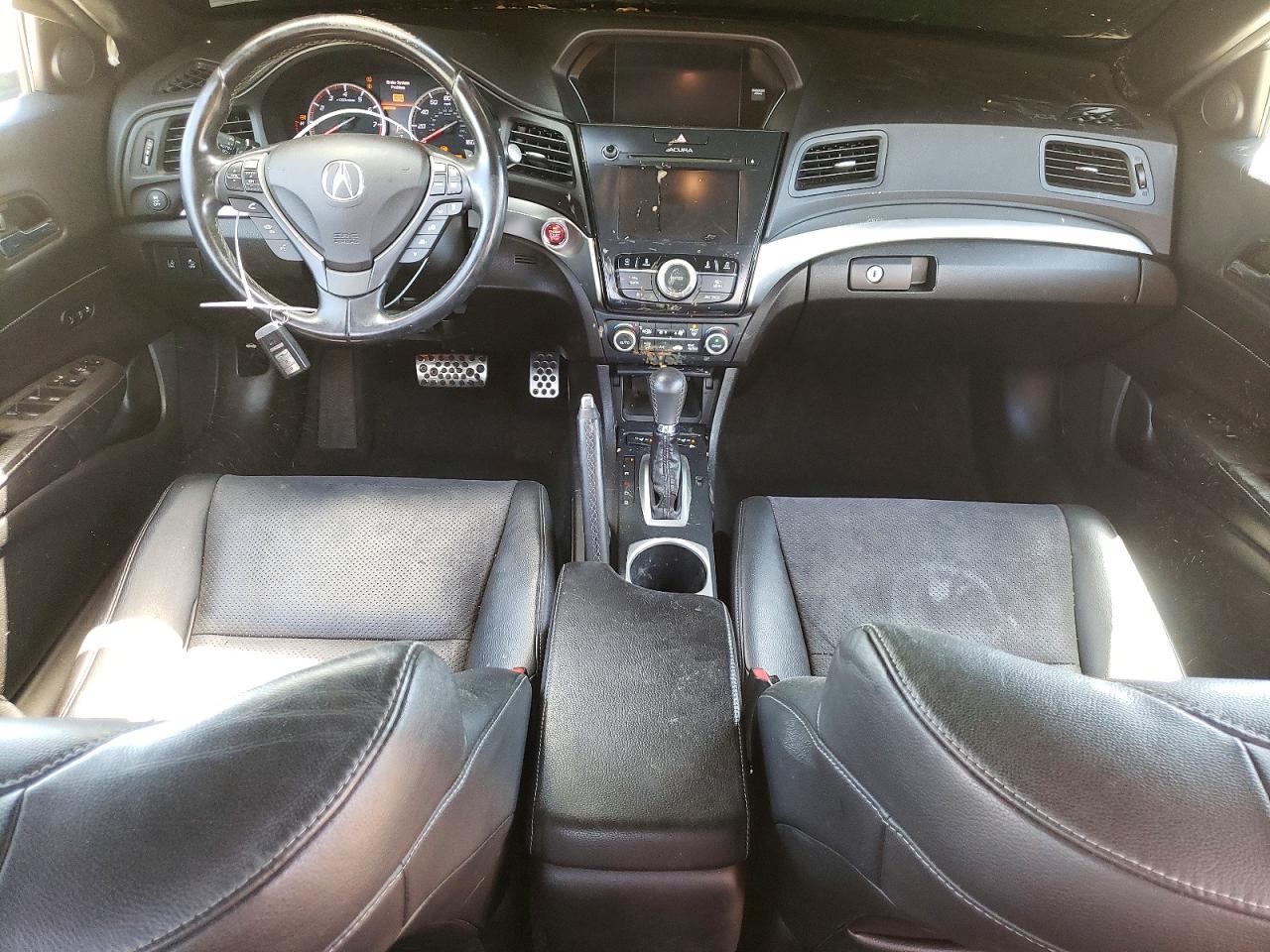 2016 ACURA ILX