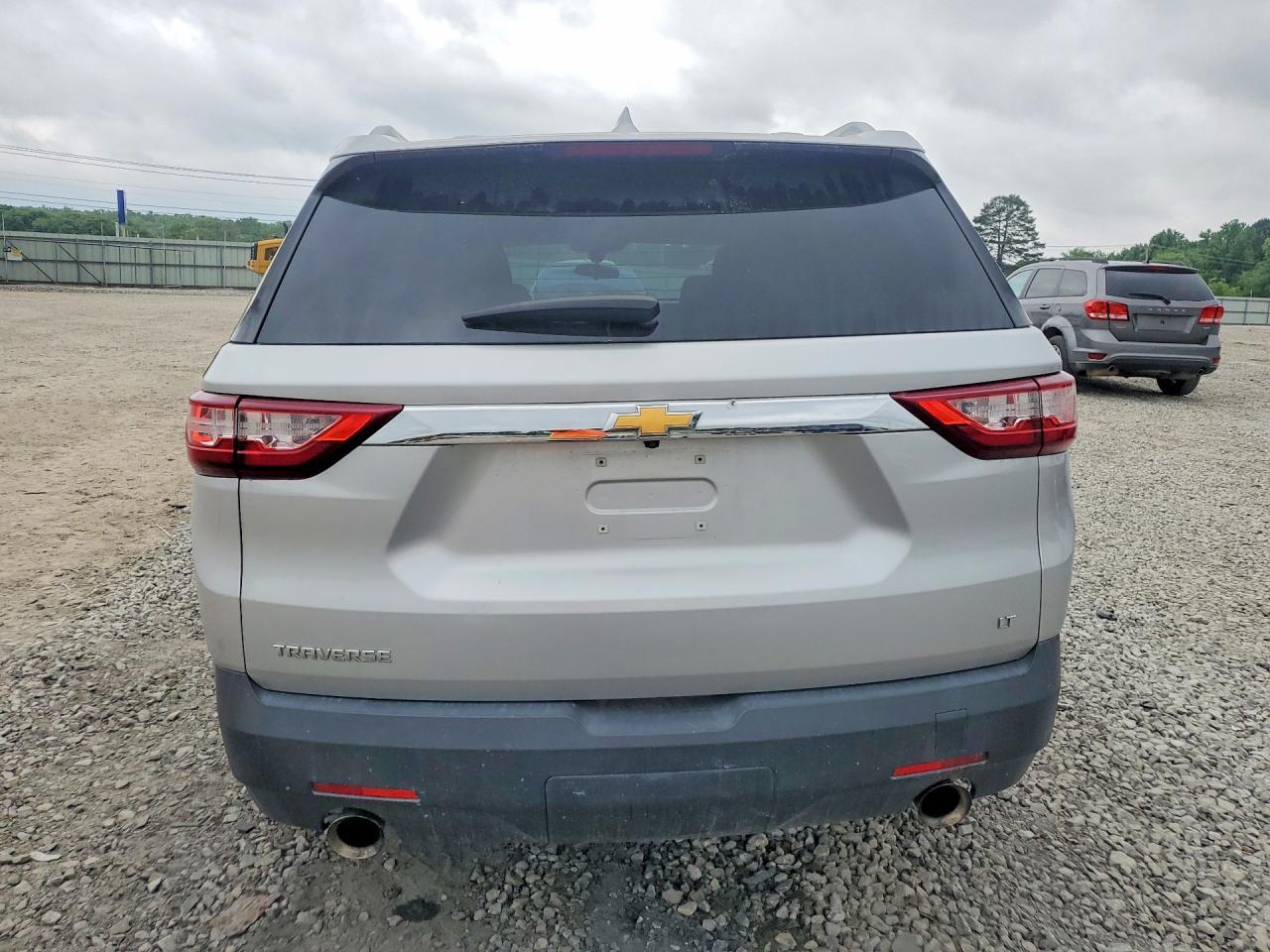 2018 CHEVROLET TRAVERSE