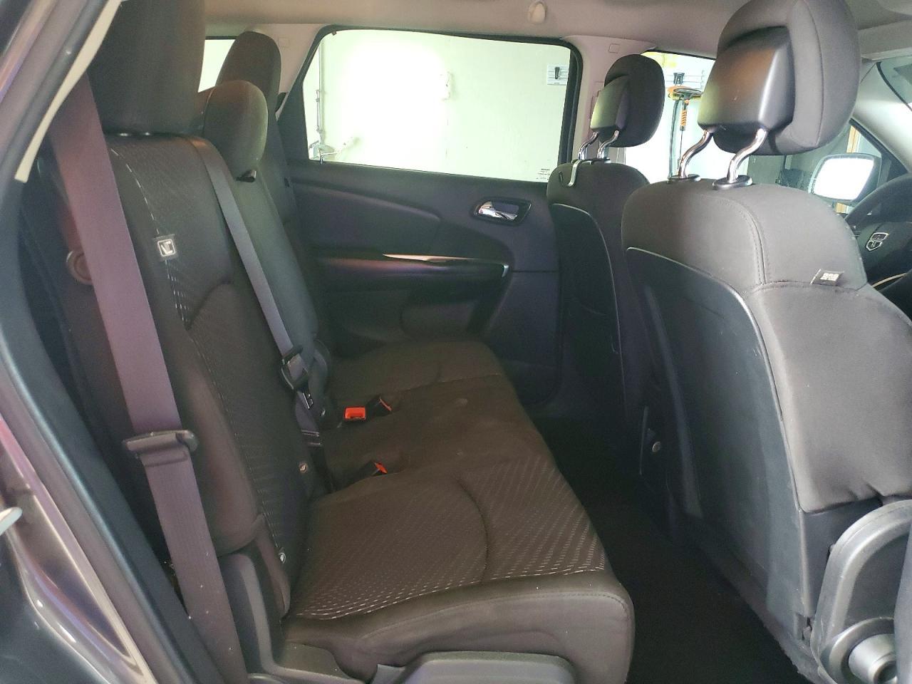 2017 DODGE JOURNEY