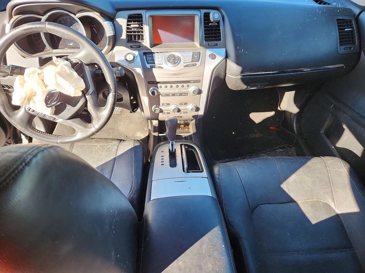 2014 NISSAN MURANO