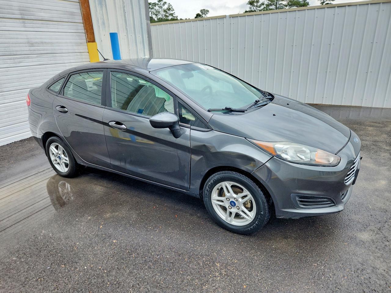 2019 FORD Fiesta