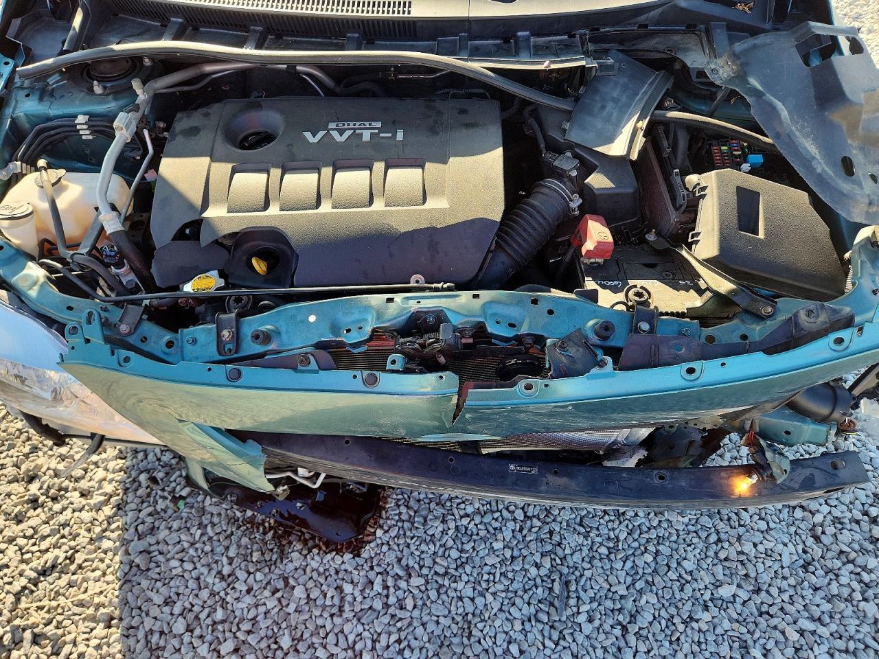 2010 TOYOTA COROLLA