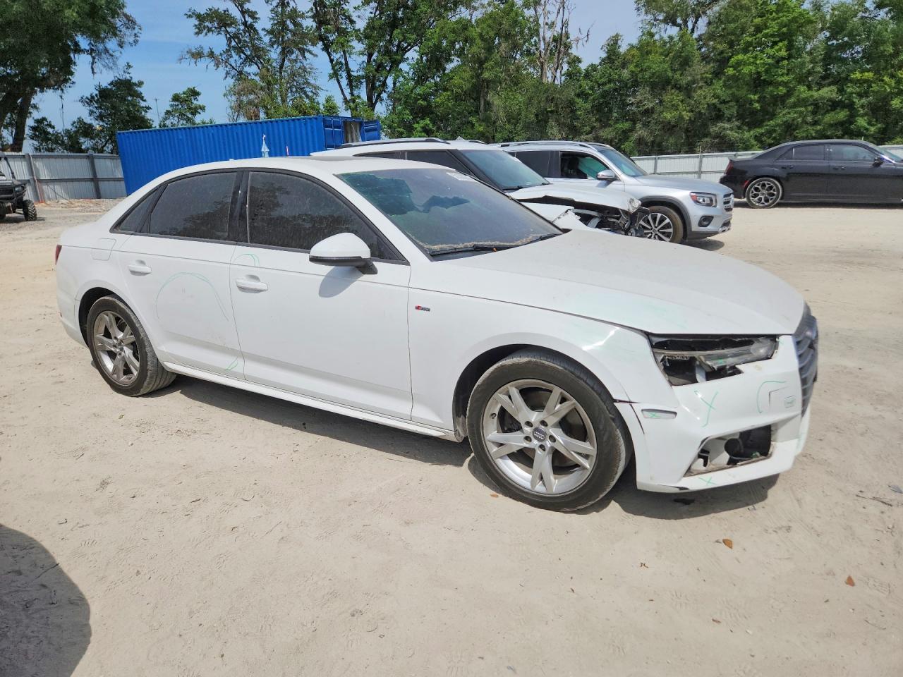 2018 AUDI A4