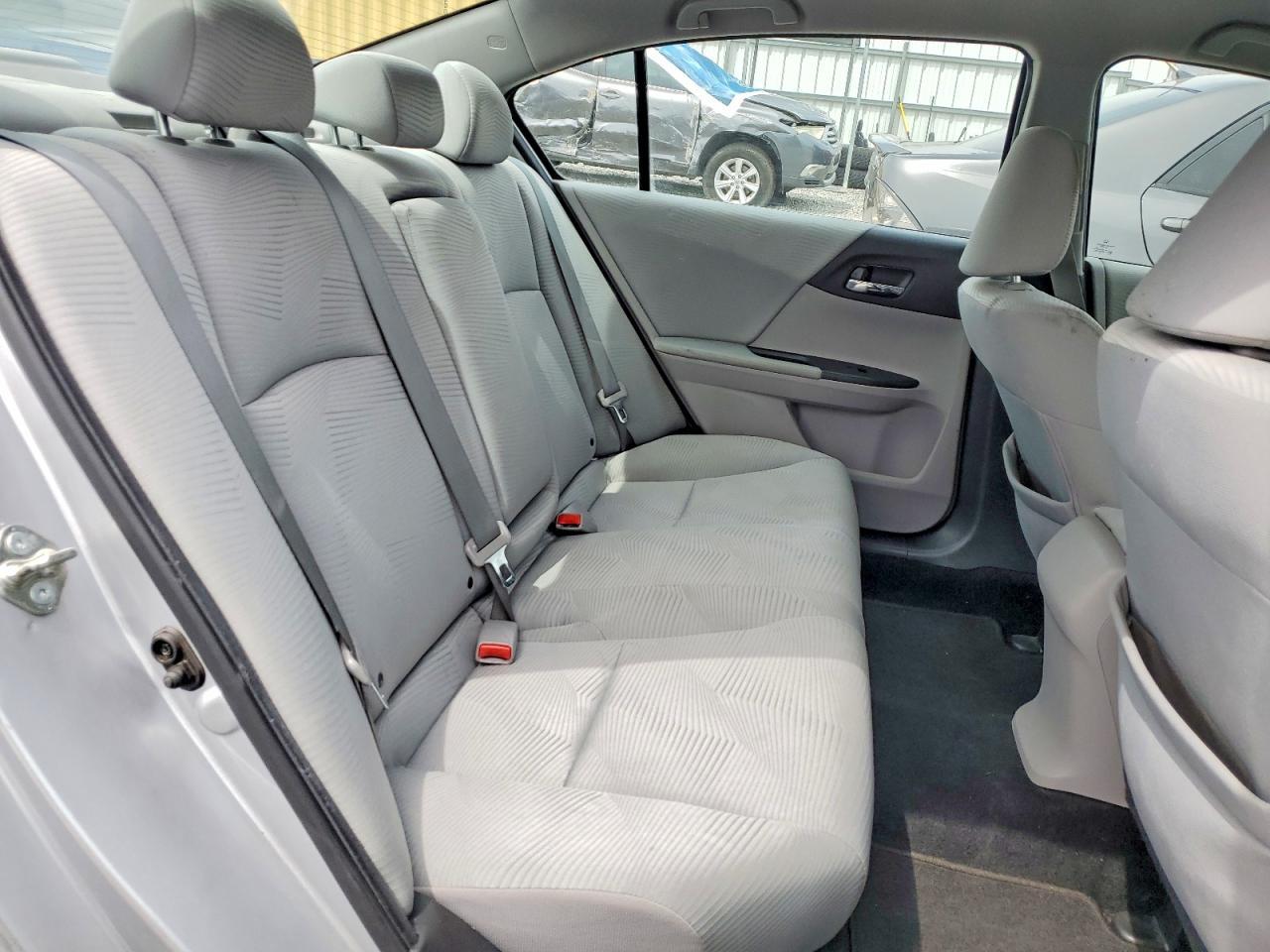 2015 HONDA ACCORD